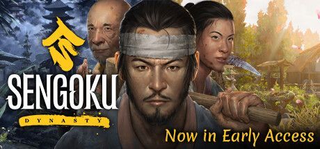 Game cover: Sengoku Dynasty
