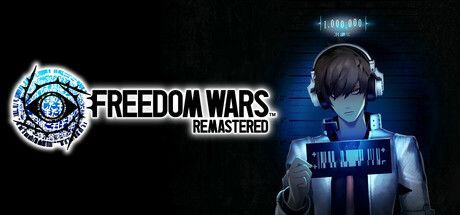 Game cover: Freedom Wars Remastered