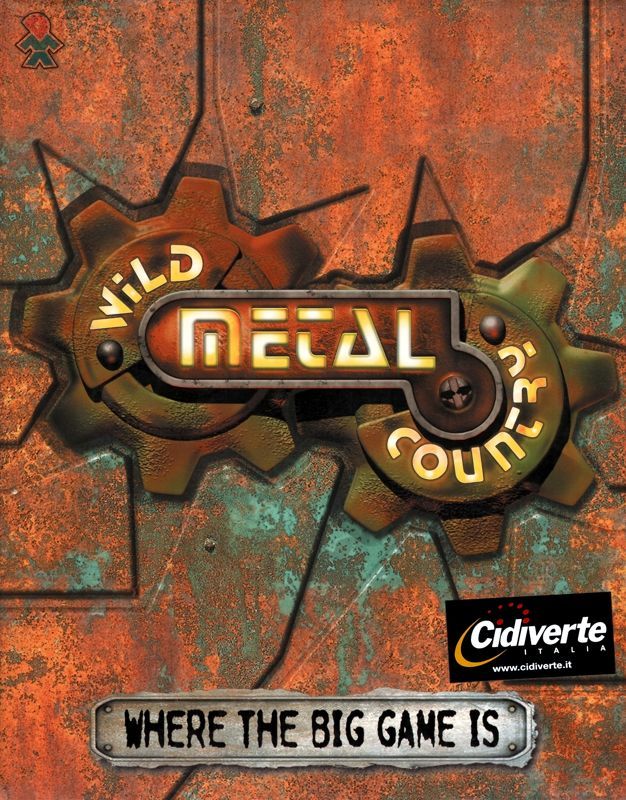 Game cover: Wild Metal