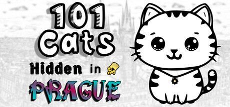 Game cover: 101 Cats Hidden in Prague