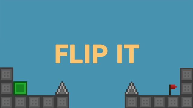 Game cover: Flip It