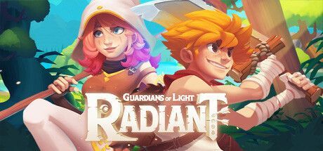 Game cover: Radiant: Guardians of Light
