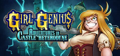Game cover: Girl Genius: Adventures in Castle Heterodyne