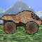 Game cover: IndestructoTank: A.E.