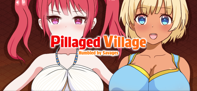 Game cover: Pillaged Village: Ravaged by Savages