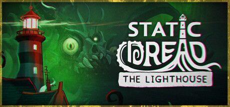 Game cover: Static Dread: The Lighthouse