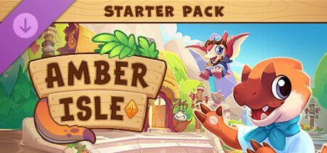 Game cover: Amber Isle: Starter Pack