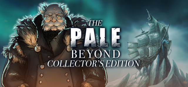 Game cover: The Pale Beyond (Collectors Edition)