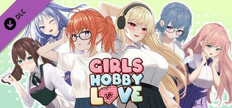 Game cover: Girls Hobby in Love: NSFW Content