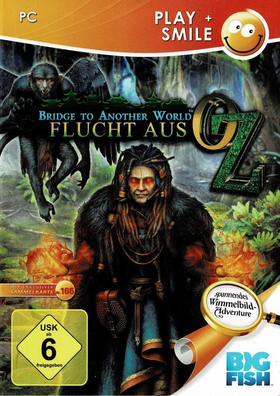 Game cover: Bridge to Another World: Escape From Oz