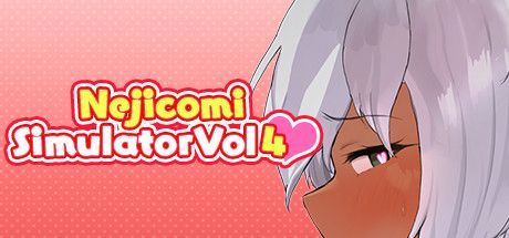 Game cover: Nejicomi Simulator Vol.4