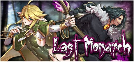 Game cover: Last Monarch