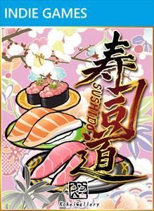 Game cover: Sushido