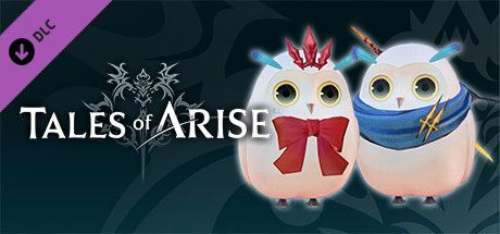 Game cover: Tales of Arise: Hootle Attachment Pack