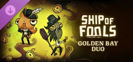 Game cover: Ship of Fools: Golden Bay Duo