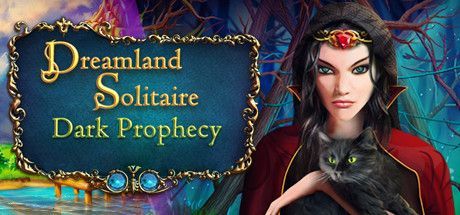 Game cover: Dreamland Solitaire: Dark Prophecy
