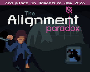 Game cover: The Alignment Paradox