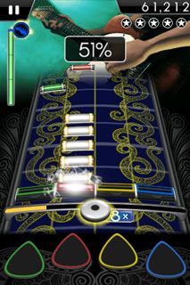 Game cover: Rock Band