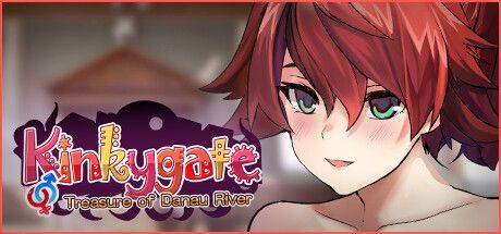 Game cover: Kinkygate: Treasure of Danau River