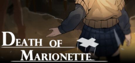 Game cover: Death of Marionette