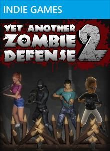 Game cover: Yet Another Zombie Defense 2