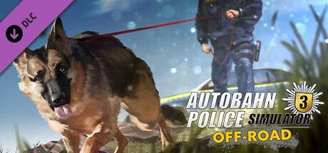 Game cover: Autobahn Police Simulator 3: Off-Road