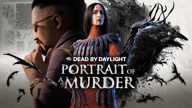 Game cover: Dead by Daylight: Portrait of a Murder