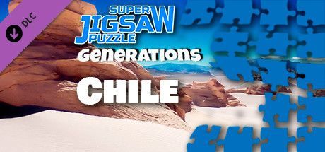 Game cover: Super Jigsaw Puzzle: Generations - Chile