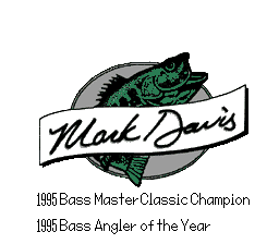 Game cover: Mark Davis' The Fishing Master
