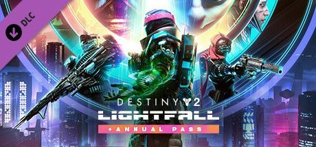 Game cover: Destiny 2: Lightfall + Annual Pass