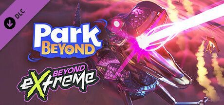 Game cover: Park Beyond: Beyond eXtreme