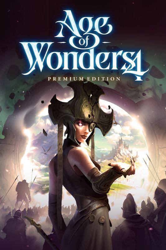 Game cover: Age of Wonders 4: Premium Edition