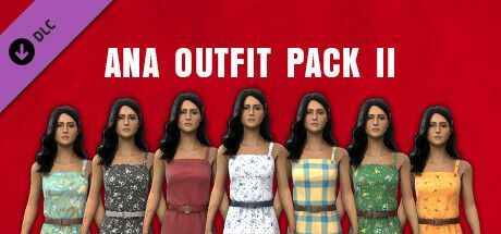 Game cover: The Texas Chain Saw Massacre: Ana Outfit Pack II