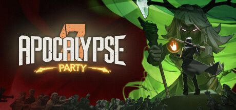 Game cover: Apocalypse Party