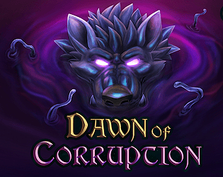 Game cover: Dawn of Corruption
