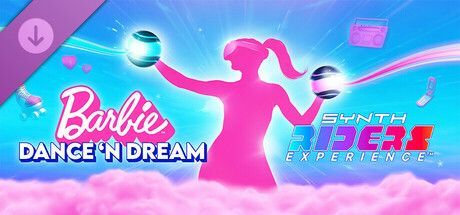 Game cover: Synth Riders Experience: Barbie Dance 'n Dream