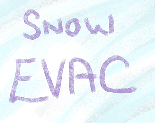 Game cover: Snow Evac