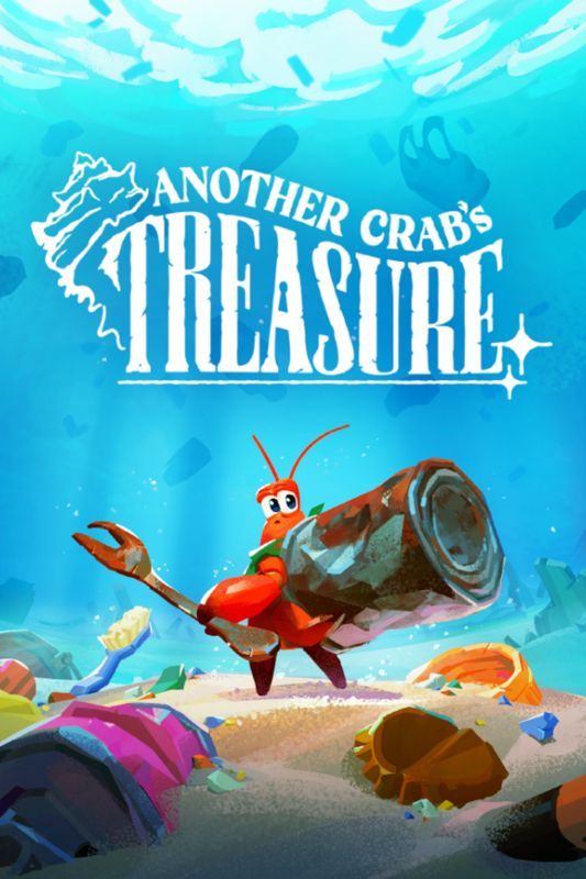 Game cover: Another Crab's Treasure