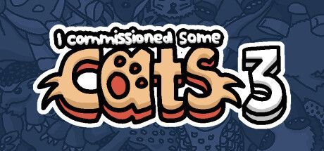 Game cover: I commissioned some cats 3