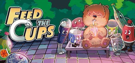 Game cover: Feed the Cups