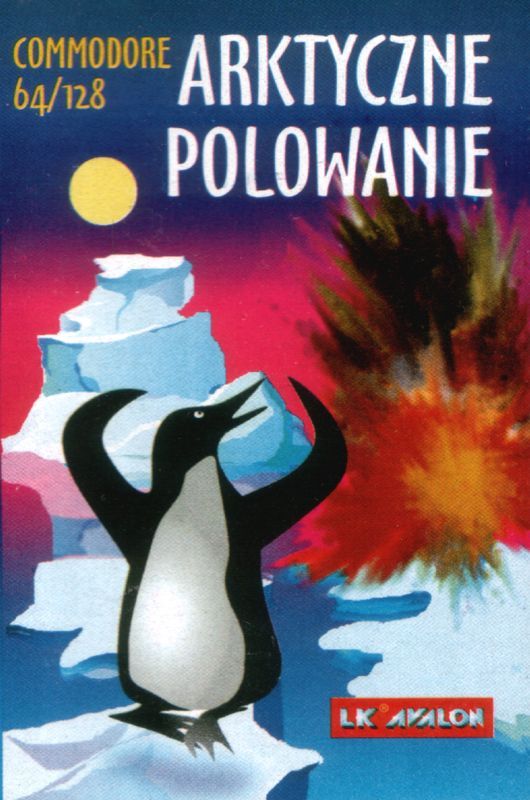 Game cover: Arktyczne Polowanie