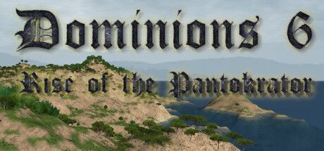 Game cover: Dominions 6: Rise of the Pantokrator