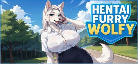 Game cover: Hentai Furry Wolfy