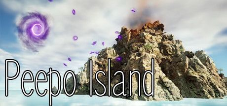Game cover: Peepo Island