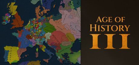 Game cover: Age of History 3