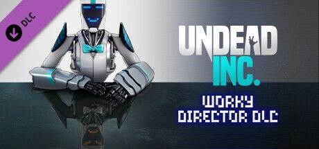 Game cover: Undead Inc. Worky DLC
