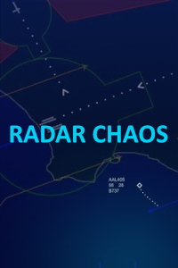 Game cover: Radar Chaos