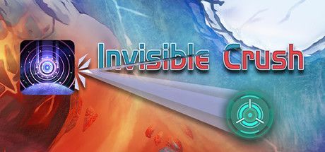Game cover: Invisible Crush