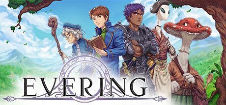 Game cover: Evering