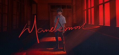 Game cover: Mandemon